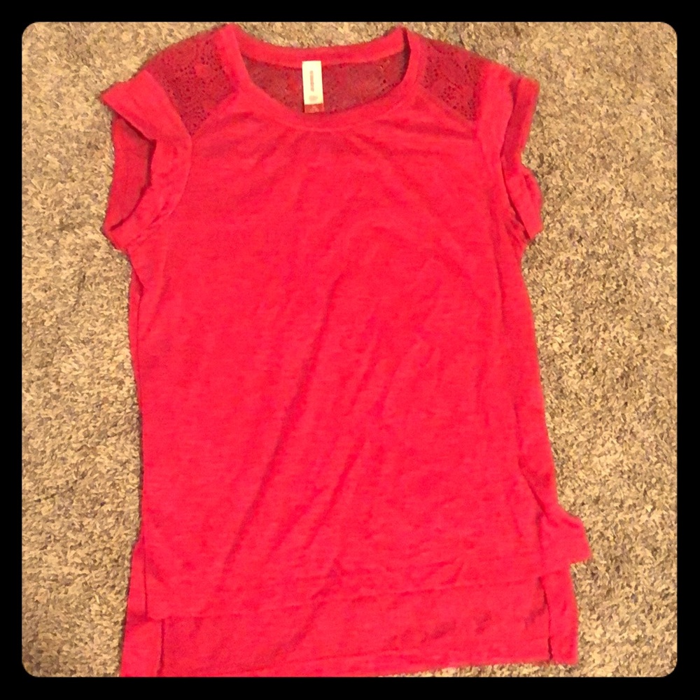 Dressy Tee